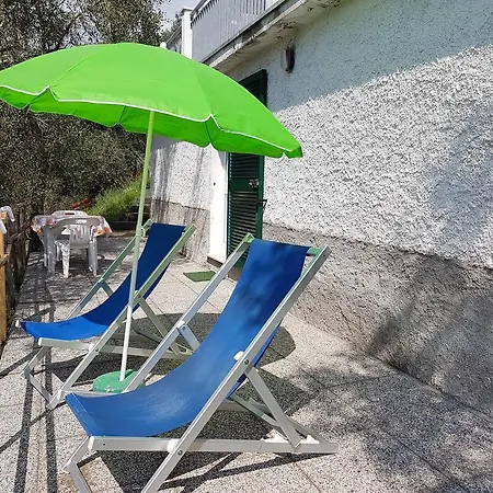 Casagiulio Сasa de vacaciones Moneglia